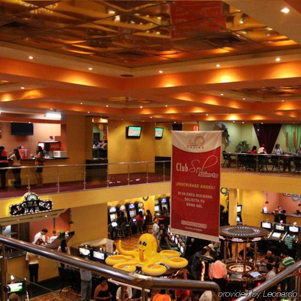 Aloha Sol Hotel And Casino Santiago De Los Caballeros Exterior foto